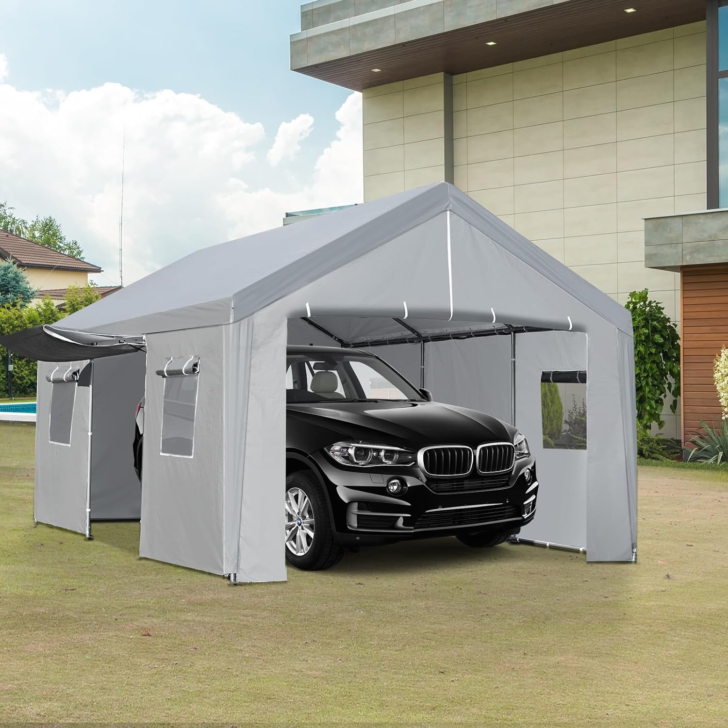 Aconee Carport Canopy Review