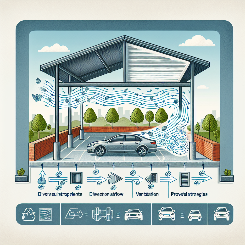 Improving Air Quality in Carports: The Importance of Ventilation