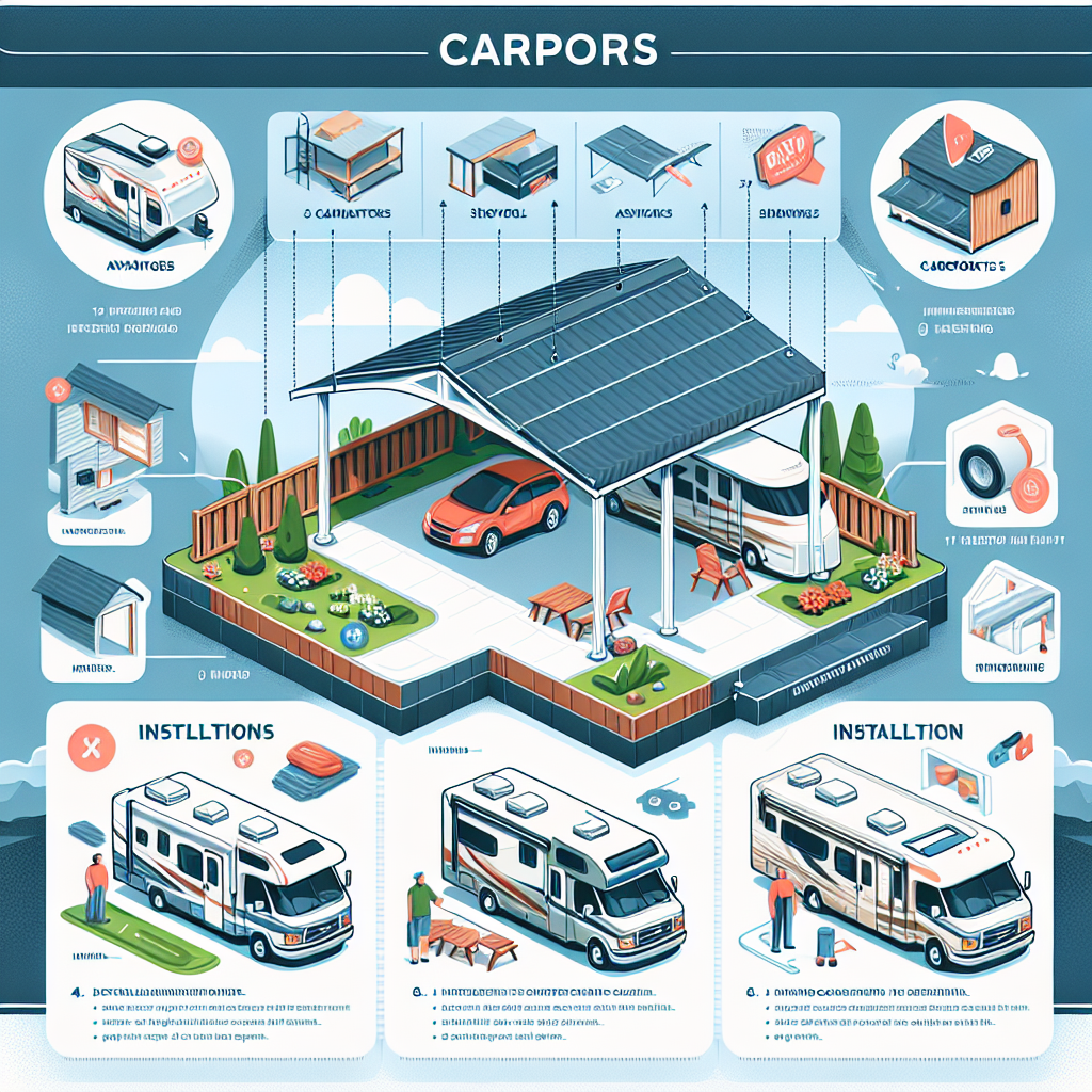 RV Carports: A Complete Guide For Owners