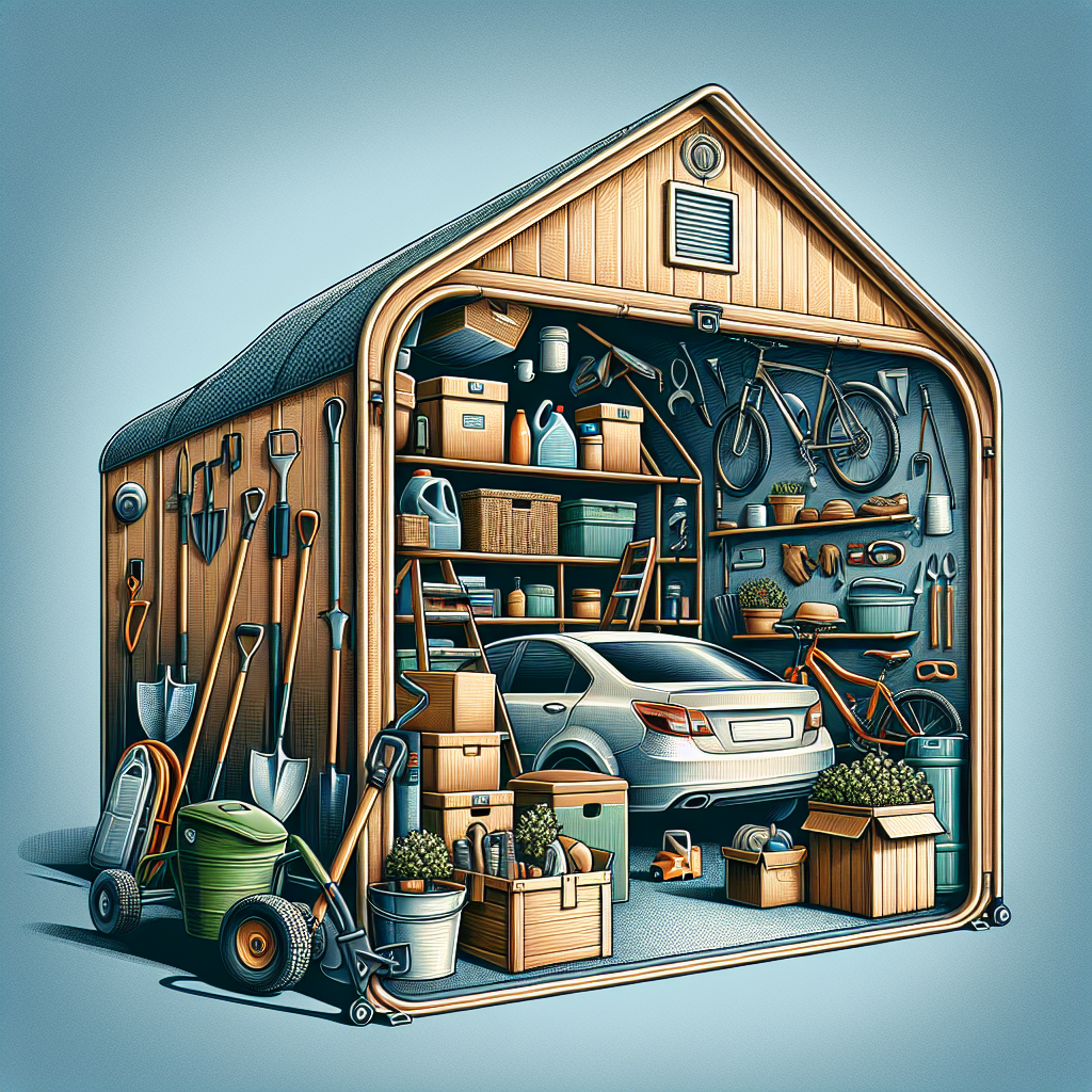 Top 5 Portable Garages for All Your Storage Needs