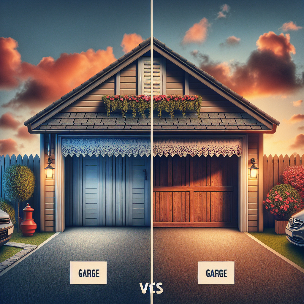 Understanding the Differences: Carport vs. Garage