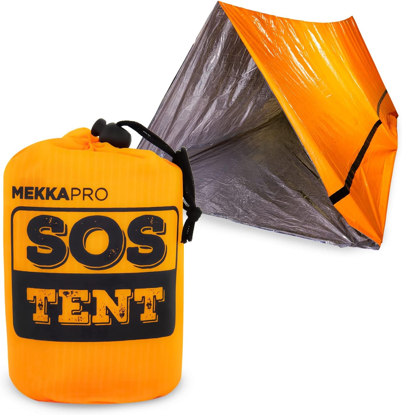 MEKKAPRO Emergency Tent Shelter Review