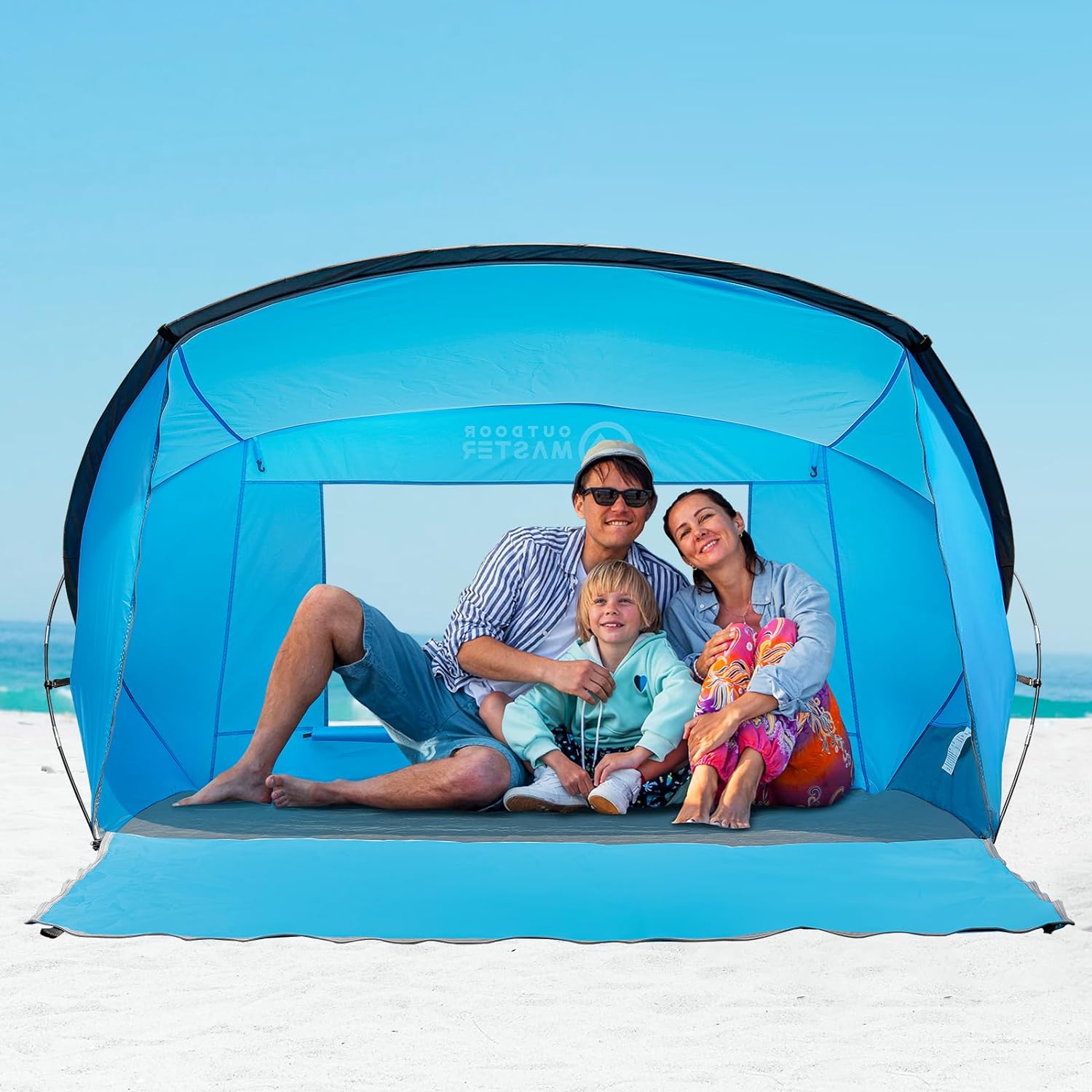 OutdoorMaster Beach Tent Review