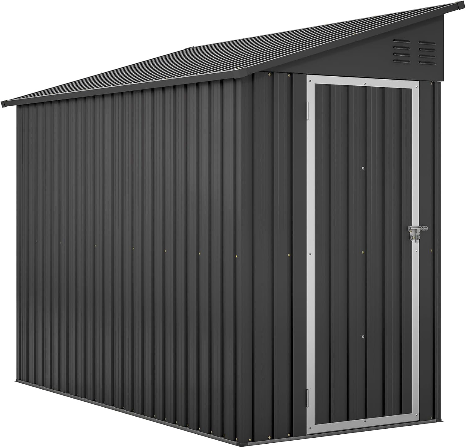 10×10 FT Outdoor Storage Shed Review