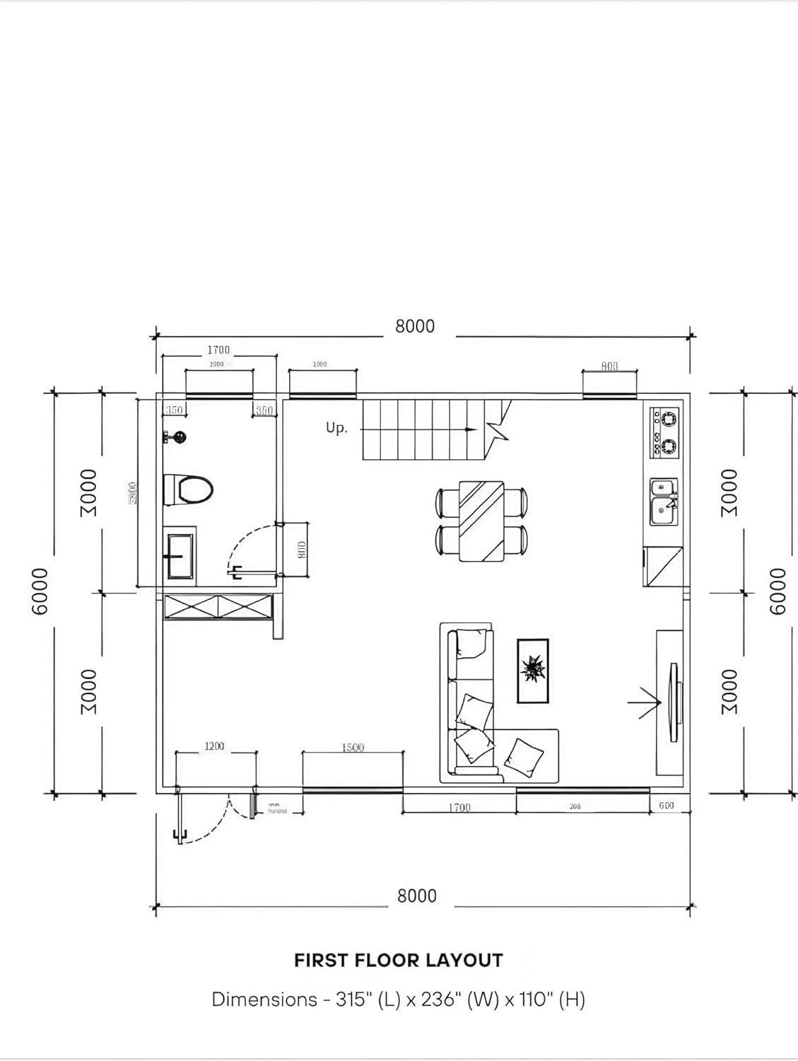 40ft Double Story Flat Pack House Review