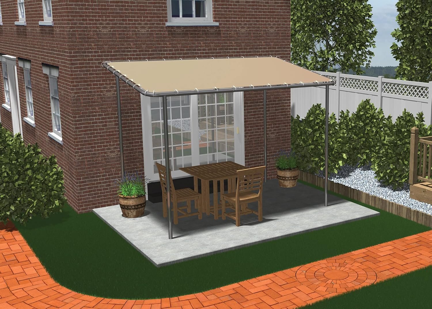ShelterLogic Gazebo Canopy Review